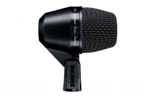 SHURE PGA52 микрофон за бас барабан
