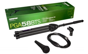 SHURE PGA58-BTS