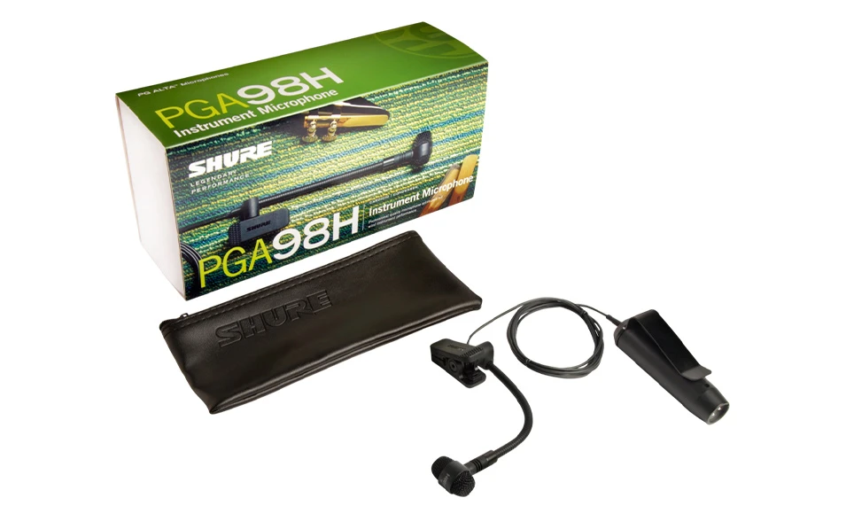 SHURE PGA98H-XLR 