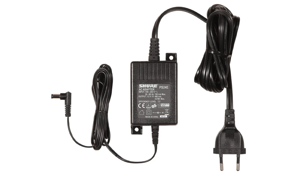 SHURE PS43E 