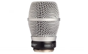 SHURE RPW114, Резервна капсула за микрофон SM86