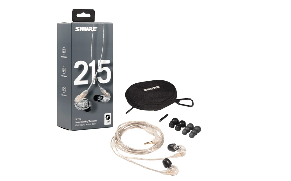 Shure SE215 Pro