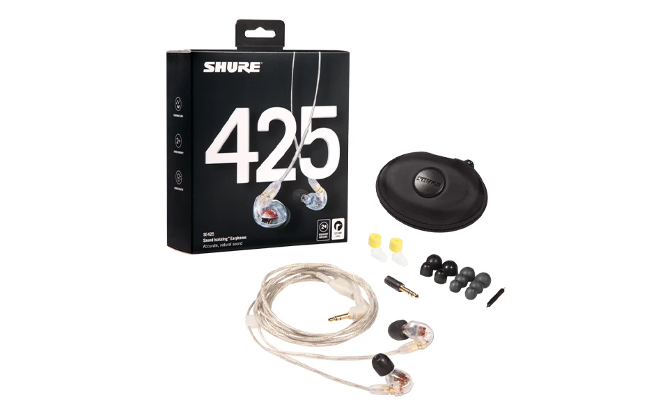 SHURE SE425 PRO 