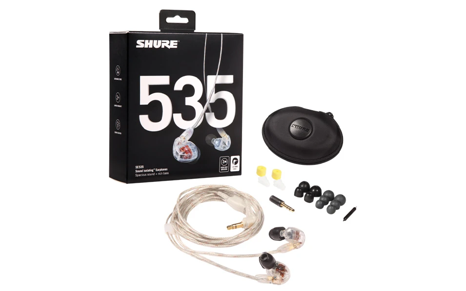 SHURE SE535 PRO