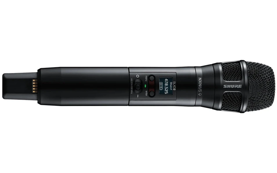 Shure SLXD24/N8SB