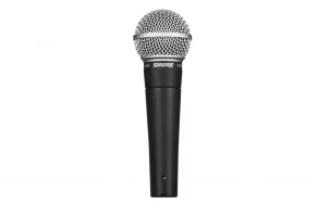 SHURE SM58-LCE - Вокален динамичен микрофон