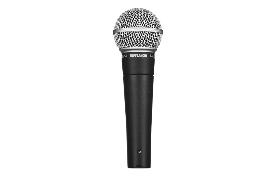 SHURE SM58-LCE - Вокален динамичен микрофон