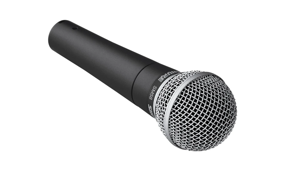 SHURE SM58-LCE - Вокален динамичен микрофон