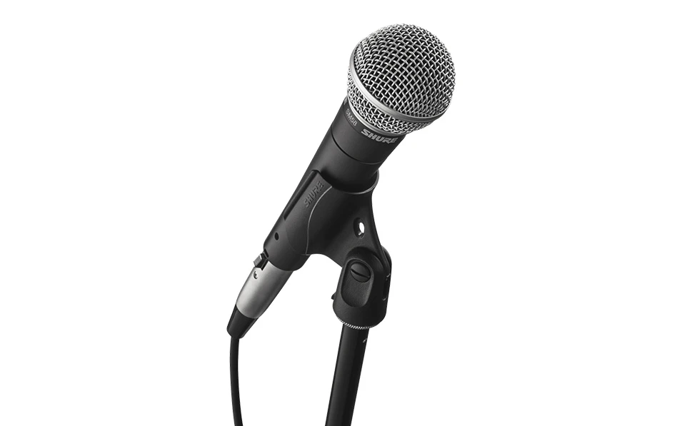 SHURE SM58-LCE - Вокален динамичен микрофон