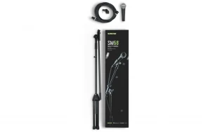 SHURE SM58-LCE Комплект