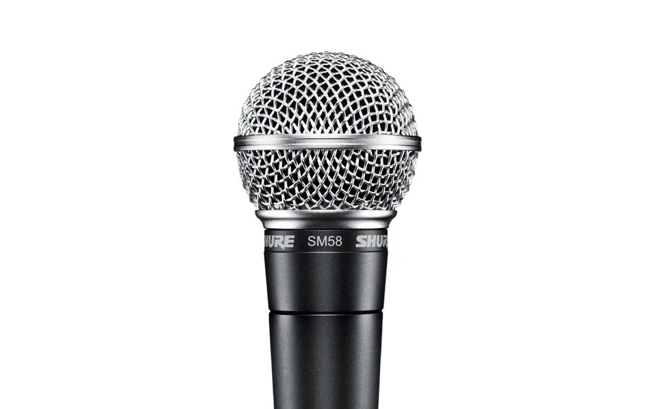 SHURE SM58SE - Вокален динамичен микрофон