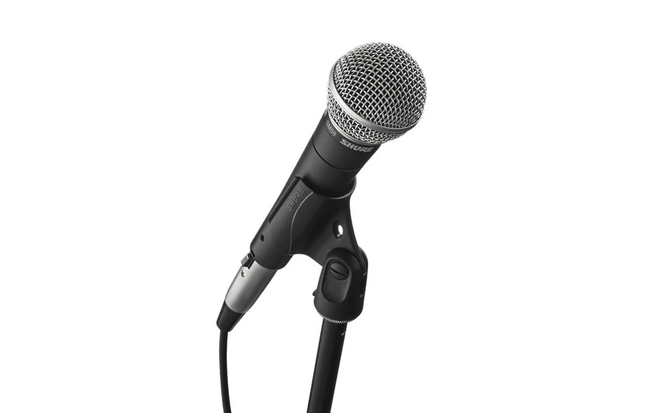 SHURE SM58SE - Вокален динамичен микрофон