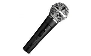 SHURE SM58SE - Вокален динамичен микрофон