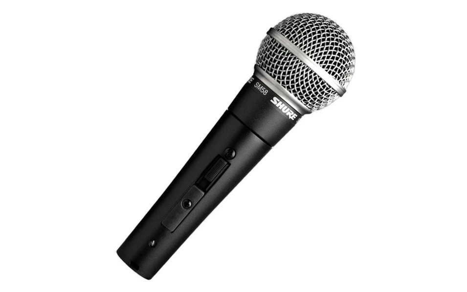 SHURE SM58SE - Вокален динамичен микрофон