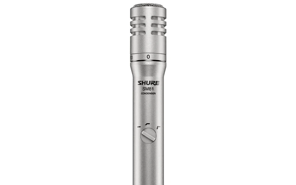 SHURE SM81