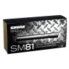 SHURE SM81