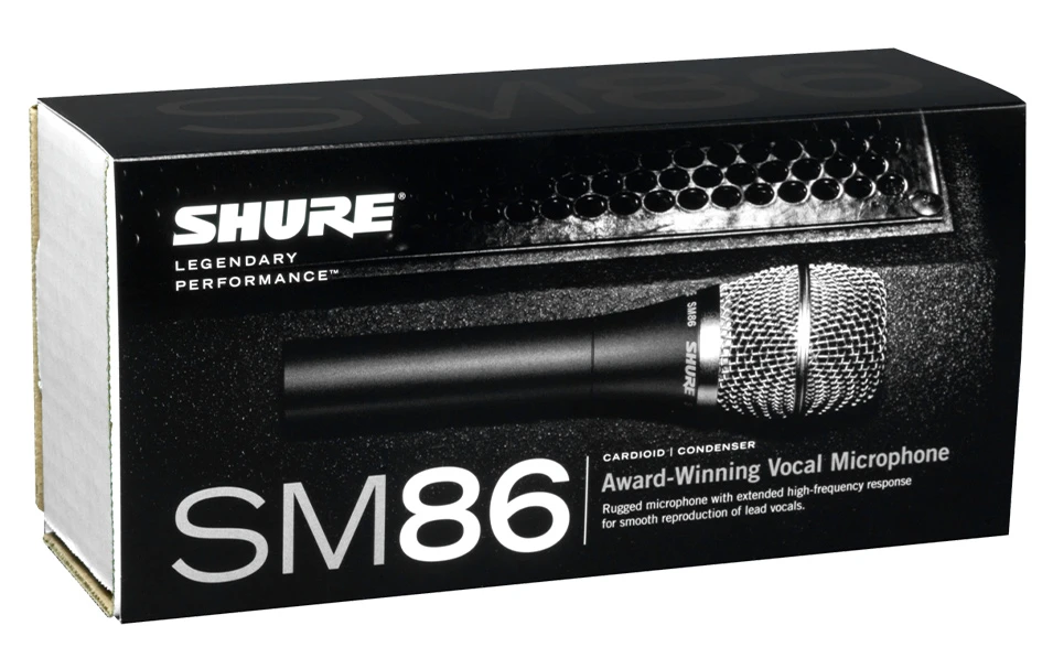 SHURE SM86