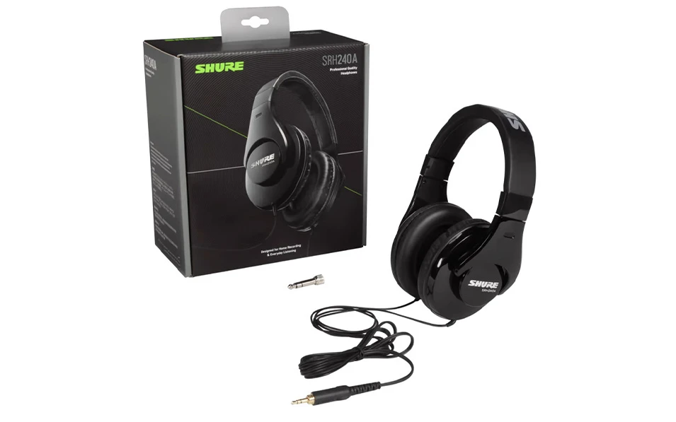 SHURE SRH240A