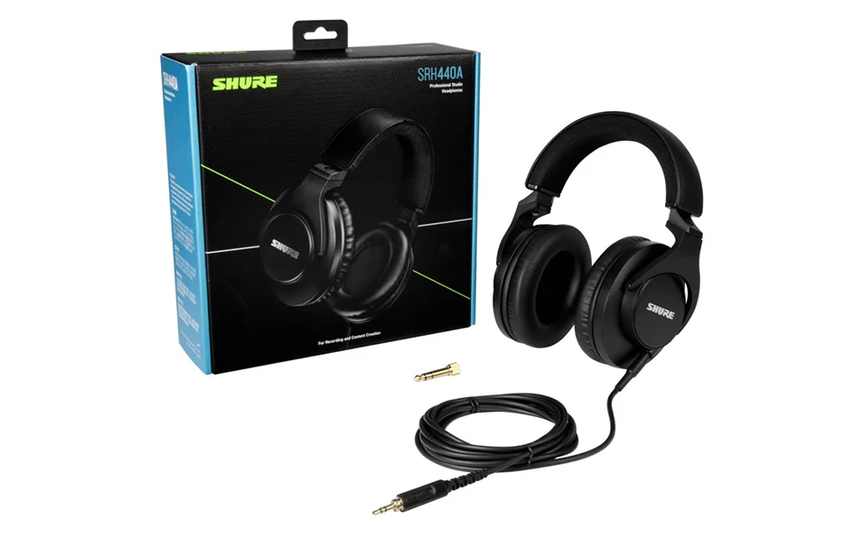 SHURE SRH440A