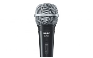 SHURE SV100 - Вокален динамичен микрофон