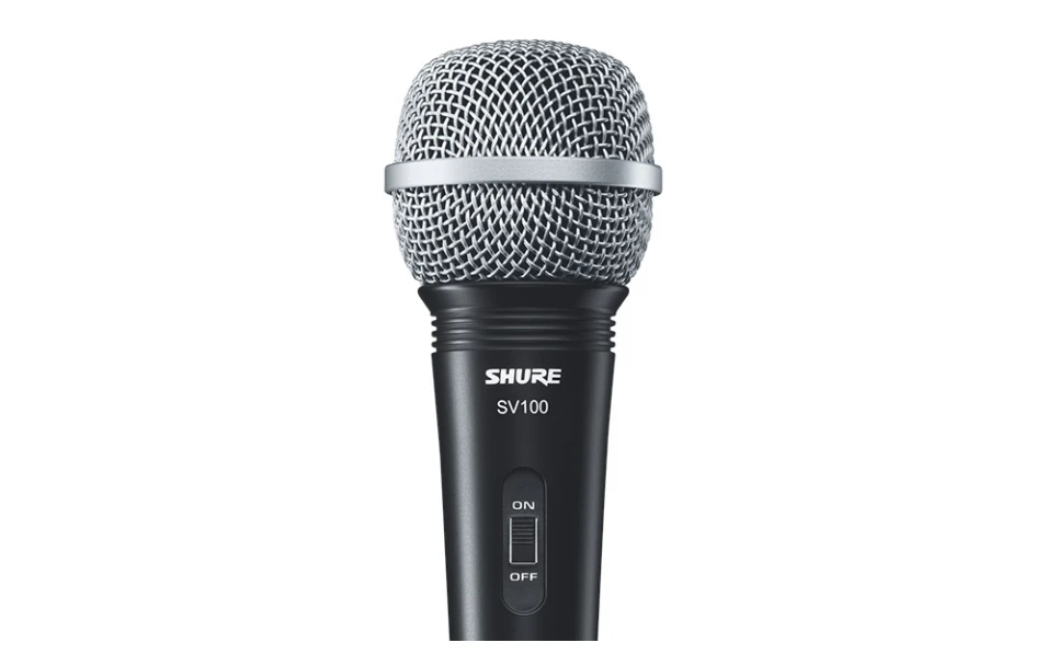 SHURE SV100 - Вокален динамичен микрофон