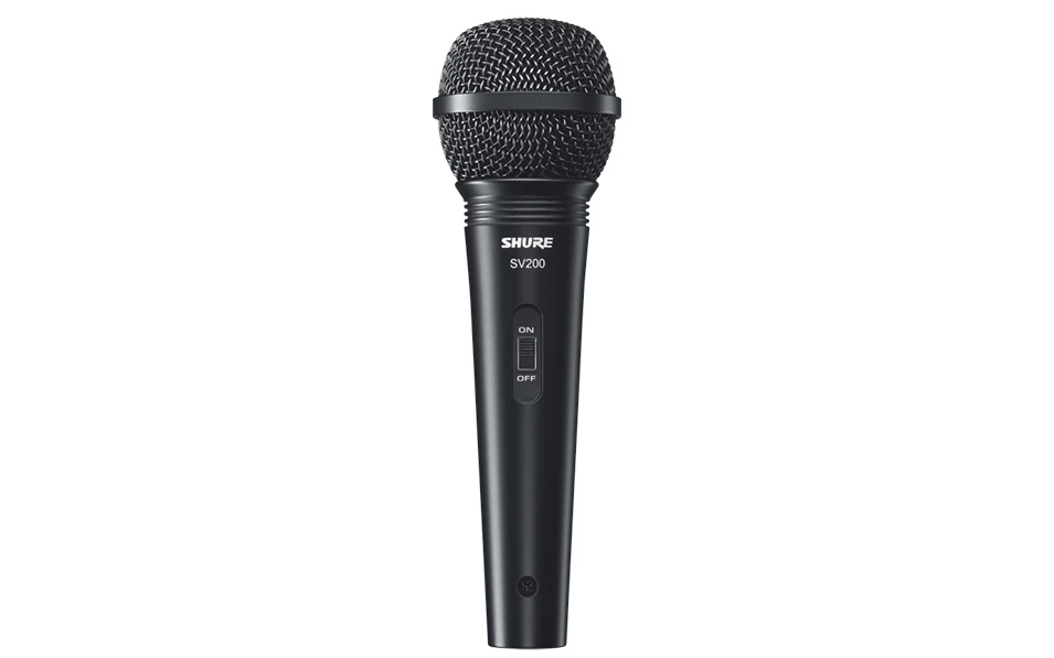 SHURE SV200 - Вокален динамичен микрофон