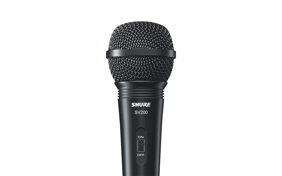 SHURE SV200 - Вокален динамичен микрофон