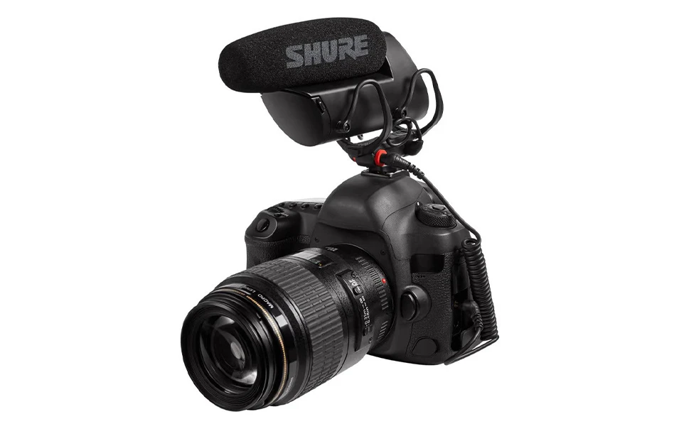 SHURE VP83F