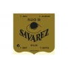 Savarez 520B, Струни за класическа китара, Ниско напрежение