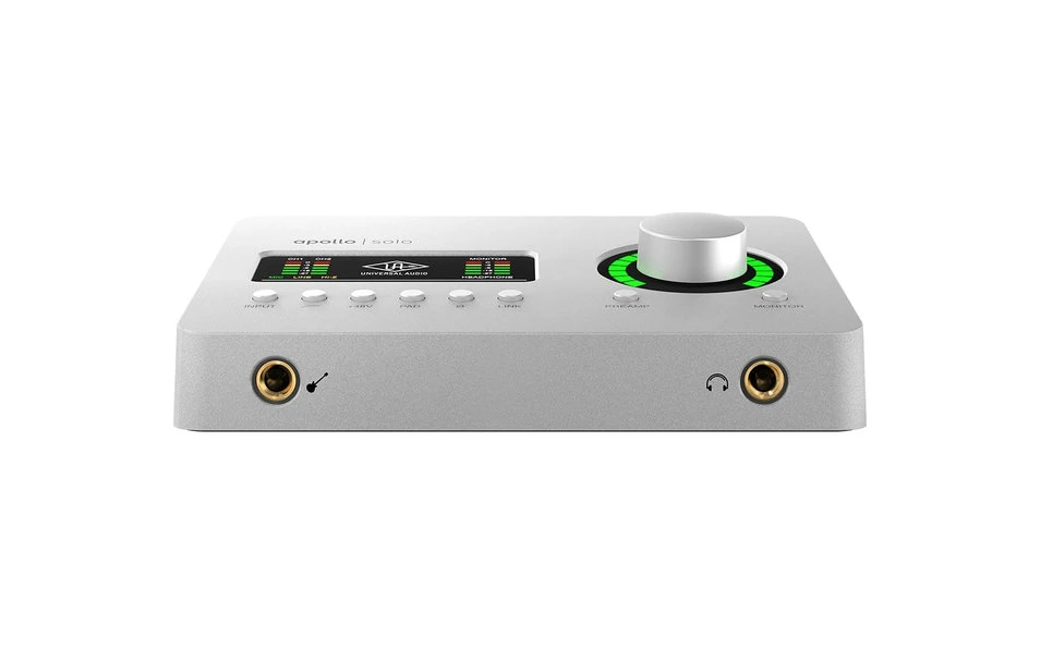 Apollo Solo USB Heritage