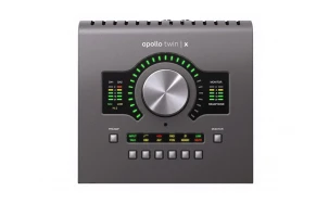 Apollo Twin X DUO USB Hritage
