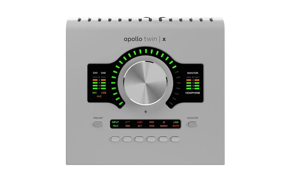 Apollo Twin X QUAD Gen 2 STU