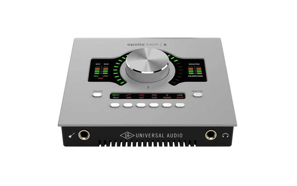 Apollo Twin X QUAD Gen 2 STU