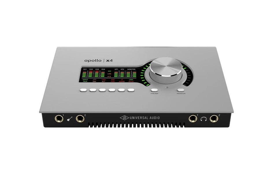 Apollo x4 Gen 2 ESS