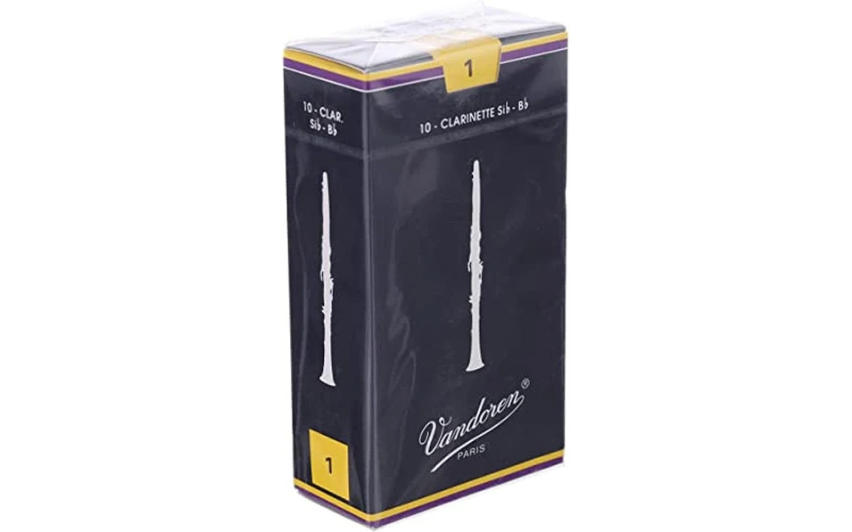 Платък за кларинет Vandoren CR101, Размер 1