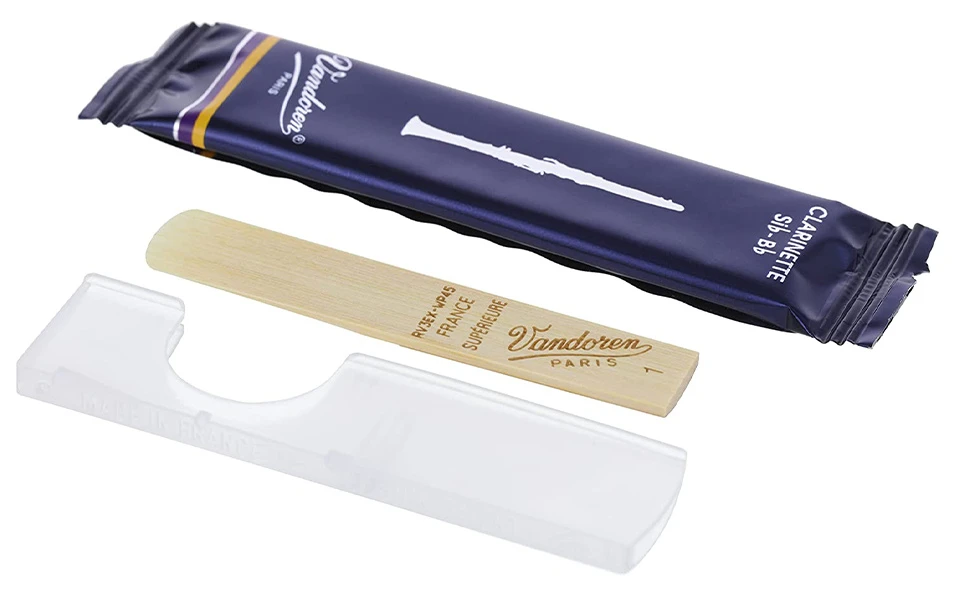 Платък за кларинет Vandoren CR101, Размер 1