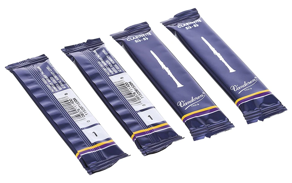 Платък за кларинет Vandoren CR101, Размер 1