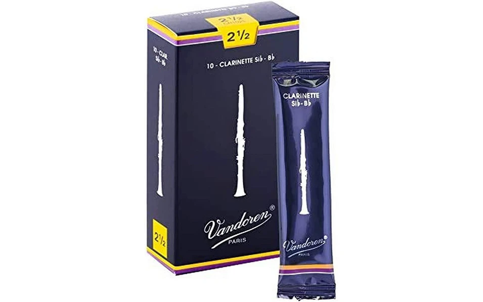 Платък за кларинет Vandoren CR1025, Размер 2.5