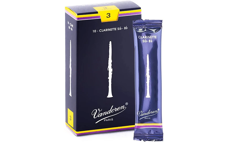 Платък за кларинет Vandoren CR103, Размер 3