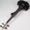 5 струнна Електрическа Цигулка Cantini Earphonic Black