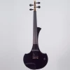 4 струнна Електрическа Цигулка Cantini Earphonic Black