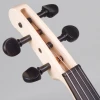5 струнна Електрическа Цигулка Cantini Earphonic Black
