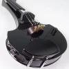 5 струнна Електрическа Цигулка Cantini Earphonic Black