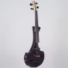 4 струнна Електрическа Цигулка Cantini Earphonic Black