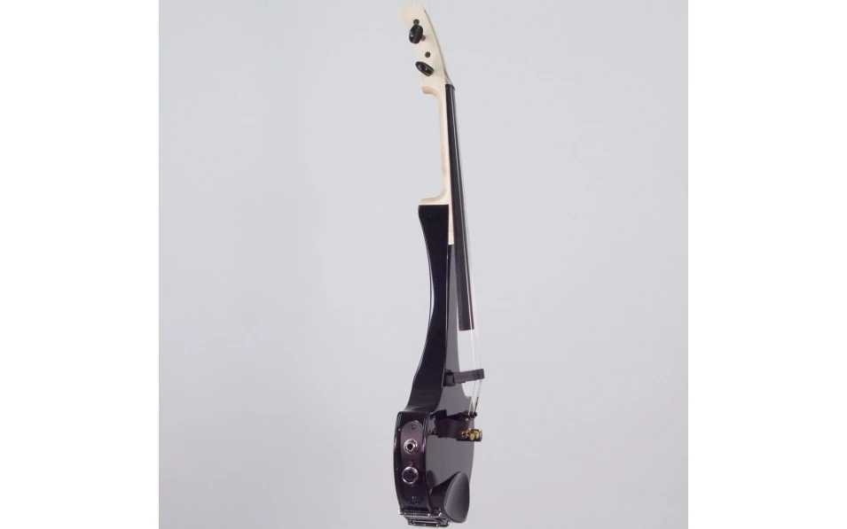 4 струнна Електрическа Цигулка Cantini Earphonic Black