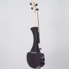4 струнна Електрическа Цигулка Cantini Earphonic Black