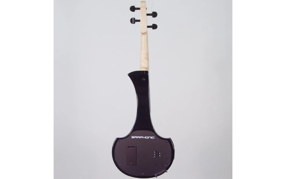 4 струнна Електрическа Цигулка Cantini Earphonic Black