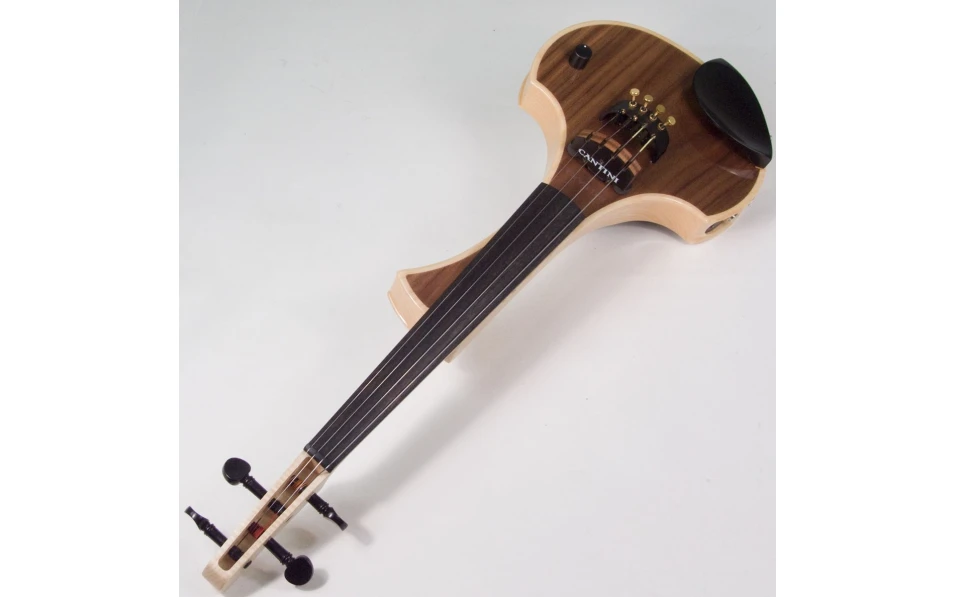 4 струнна Електронна Цигулка  Cantini Earphonic Canaletto