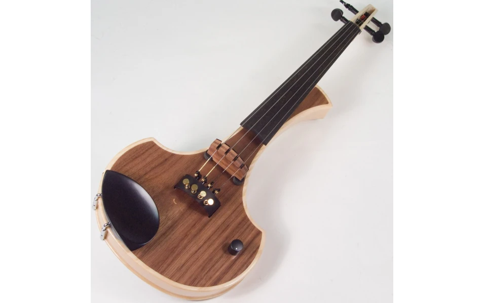 4 струнна Електронна Цигулка  Cantini Earphonic Canaletto