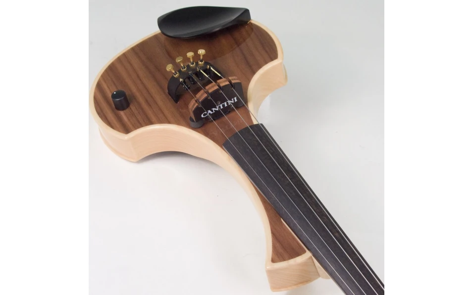4 струнна Електронна Цигулка  Cantini Earphonic Canaletto